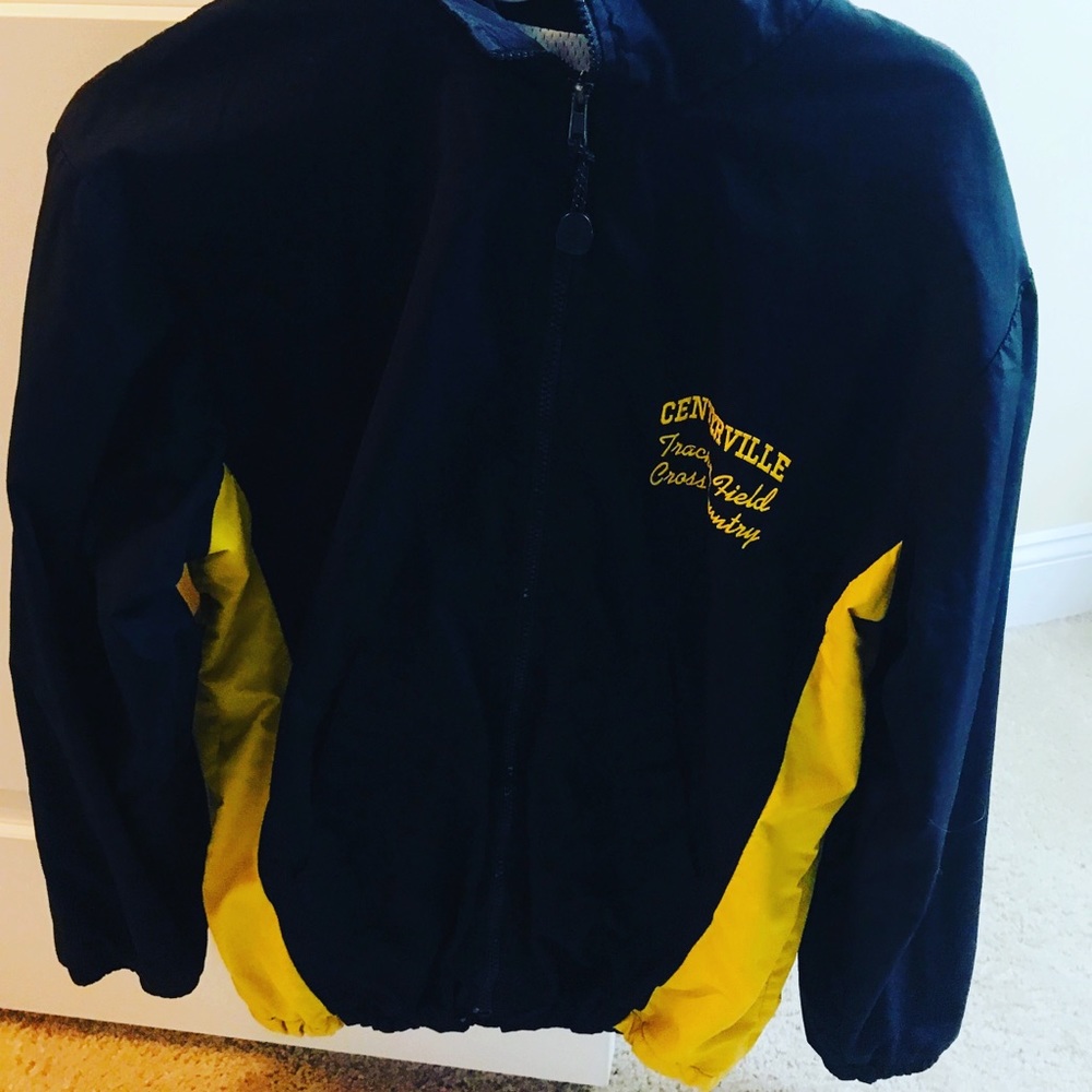 Track Jacket - image 1